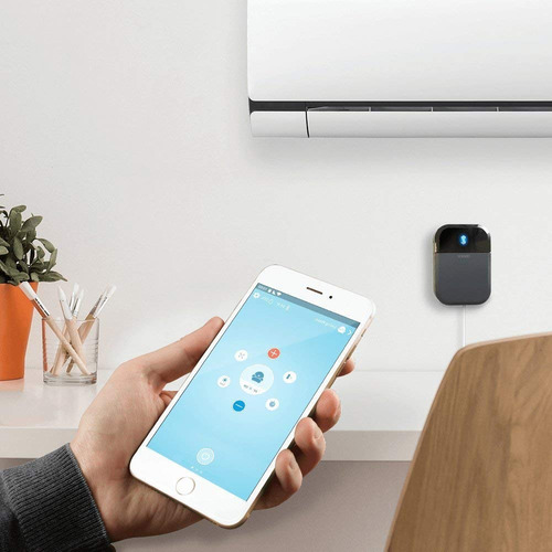 Sensibo Sky - Controlador Aparato De Aire Acondicionado, Wi-