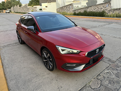 Seat Leon 1.4 Fr 150Hp At