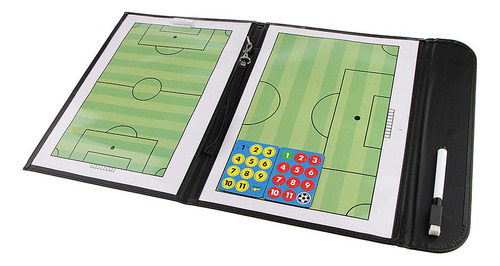 Paquete De 2 Portapapeles Plegables Para Entrenadores De