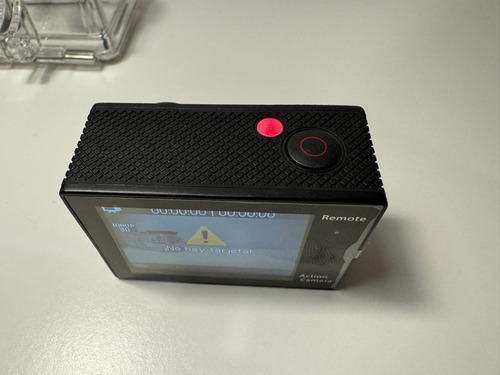 Action Camera Eken H9 Negra Negro (Usado)