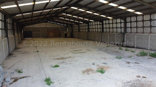Imagen 12 de 30 de Galpon En Venta Zona Industrial Ii Rah 23-15302 //invierta Seguro Con Rentahouse//