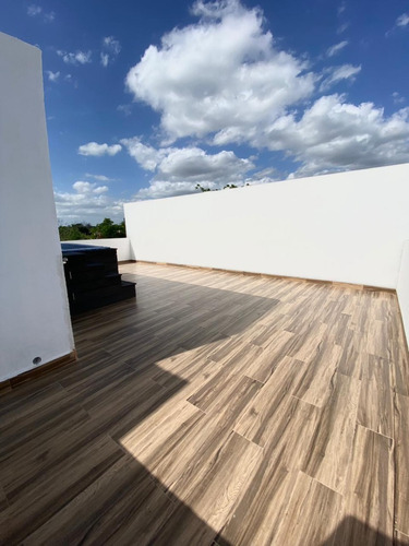Villas Tipo Townhouse De 2 Habitaciones En Juan Dolio