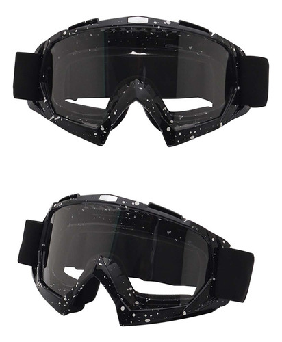 Gafas De Moto, Gafas De Esquí, Gafas De Exterior