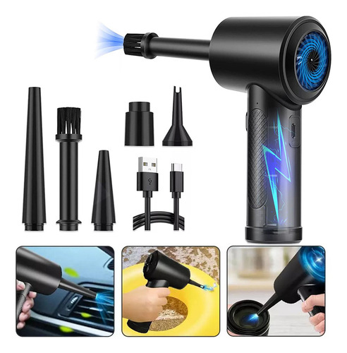 Kit Para Computador Limpeza E Manutençao De Notebooks