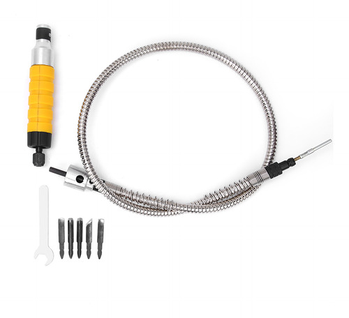 Grabador De Madera, Cincel Eléctrico, Kit De 5 Herramientas