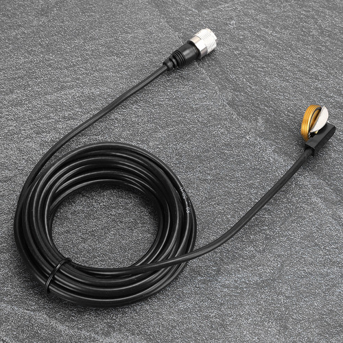 Cable Coaxial De Cobre Extensible De 5 M Rg-58/u Pl259 A Nmo