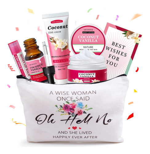 Regalos Para Mujeres, Regalos De Amistad Para Mujeres, Kits