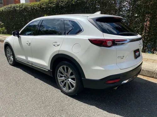 Mazda CX-9 2.5 Grand Touring Signature