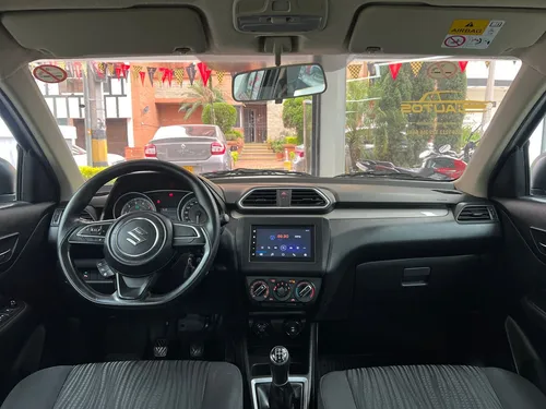 Suzuki Swift Dziere Mt 2023