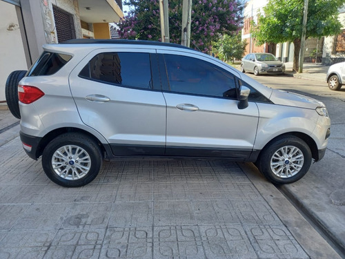 Ford Ecosport 1.6 Se 2016