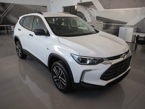 Chevrolet Tracker 1.2 Turbo At