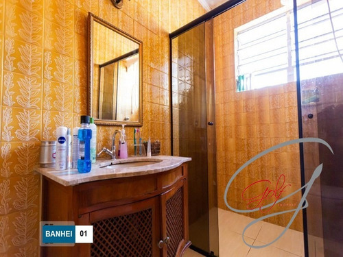 Imagem 30 de 30 de Belissíma Casa 3 Dormitórios 1 Suíte Com Ar Condicionado - Jaguaré - Sp - Ca00491 - 69319825