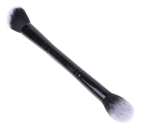 Double Head Makeup Brushes Face Contour Brush Soft Hair  Nna