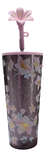 Vaso Starbucks Blossom 2024