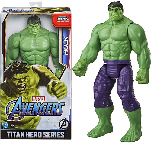 Hulk Avengers Clasico
