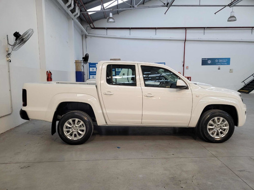 Imagen 10 de 25 de Volkswagen Amarok 2023 3.0 V6 Cd Comfortline