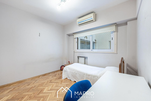 Luminoso Departamento De 4 Ambientes Refaccionado A Nuevo