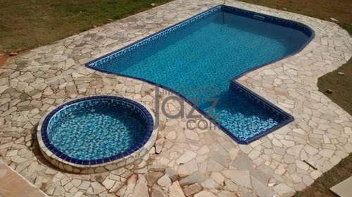 Linda Chácara Com 4 Dormitórios À Venda, 2940 M² Por R$ 600.000 - Salto De Pirapora/sp - Ch0465