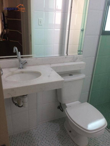 Imagem 7 de 13 de Apartamento Com 3 Dormitórios À Venda, 72 M² Por R$ 450.000 - Jardim Satélite - São José Dos Campos/sp - Ap13124