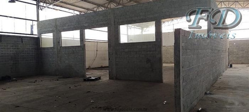 Imagem 2 de 22 de Galpões Industriais Para Alugar Em Mairiporã/sp - Alugue O Seu Galpões Industriais Aqui! - 1483080