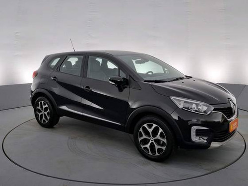 Imagem 9 de 15 de Renault Captur 2.0 16v Hi-flex Intense Automático