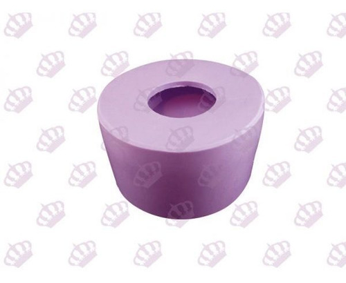 Imagem 2 de 3 de Molde Forma Silicone Diamante G