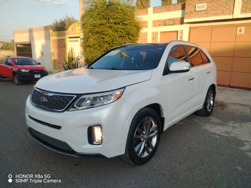 Kia Sorento 2015 3 Filas De Asientos, 4 Ciindros