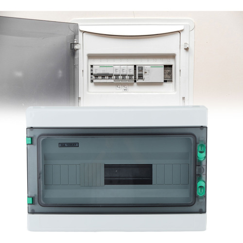 Circuito Impermeável Ip65 Externo De Distribuição De Energia