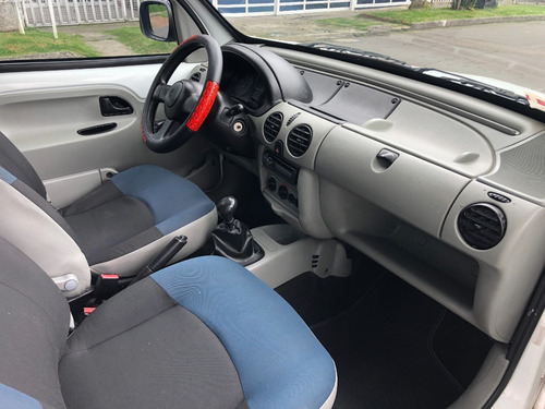 Renault Kangoo 1600icc Mt Aa Dh Ab Fe