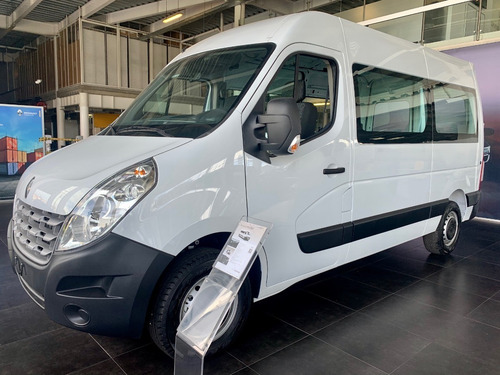 Imagen 1 de 9 de Renault Master 12+ C Eps.a