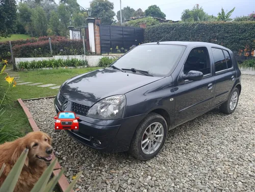 Renault Clio Fase 2