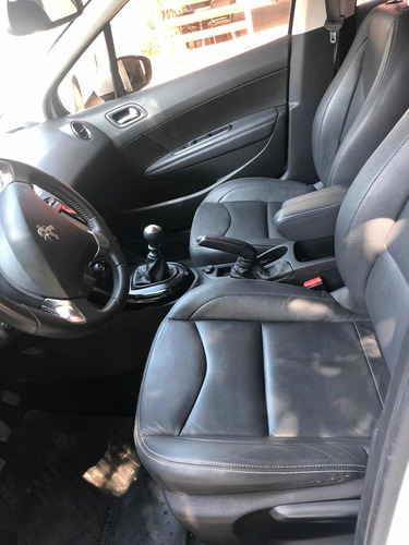 Imagen 7 de 8 de Peugeot 408 2017 1.6 Feline Hdi 115cv
