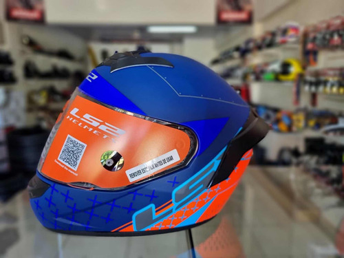 Casco Ls2