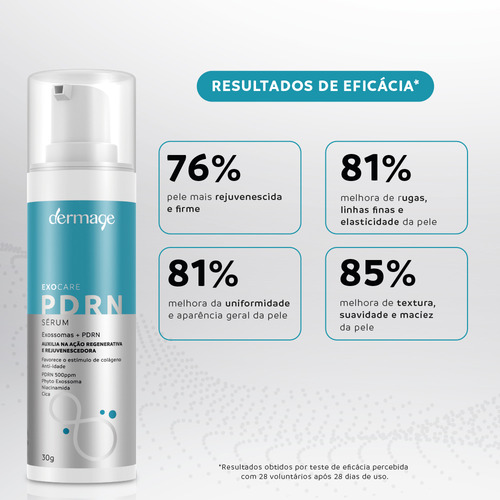 Sérum Rejuvenescedor Exocare Pdrn Dermage
