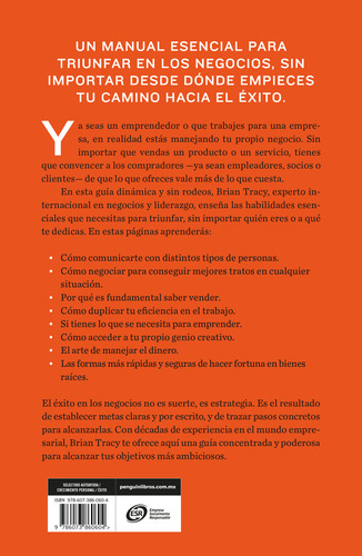 Domina El Arte De Los Negocios