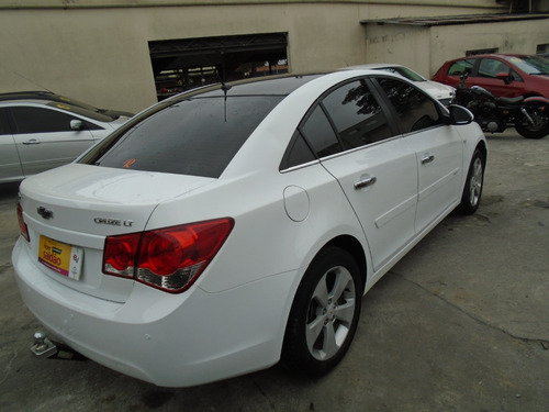 Cruze Lt Automatico- Ricardo Multimarcas Suzano