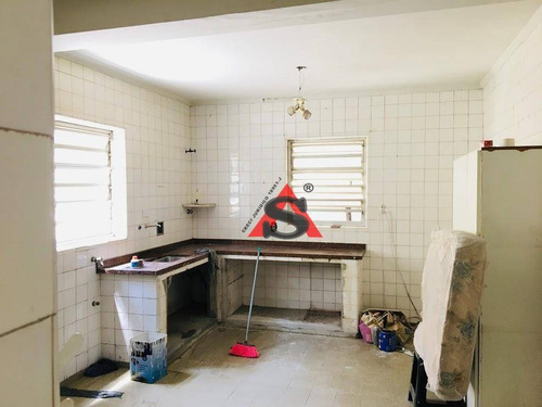 Sobrado Com 3 Dormitórios À Venda, 200 M² Por R$ 620.000,00 - Jardim Da Saúde - São Paulo/sp - So4562