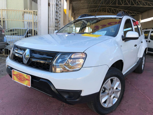 Renault Duster Expression 1.6 Flex 16v Aut.