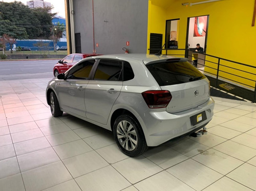 Imagem 8 de 9 de Volkswagen Polo Highline 200 Tsi 2018