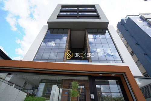 Imagem 4 de 29 de Cobertura À Venda, 83 M² Por R$ 1.039.506,00 - São Francisco - Curitiba/pr - Co0091