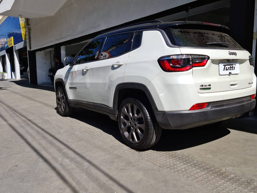 Imagem 6 de 12 de Jeep Compass 2.0 16v Diesel S 4x4 Automático