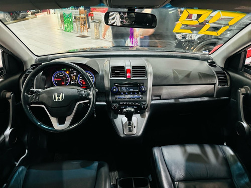 Honda CR-V 2.0 EXL 4X4 16V