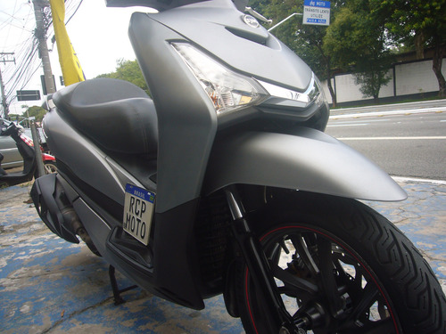 Dafra Citycom Hd 300s Cinza Ano 2021 Abs Nova Troca Financia