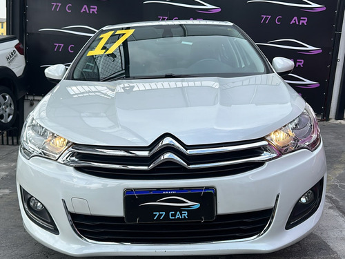 Citroën C4 Lounge 1.6 TENDANCE 16V TURBO FLEX 4P AUTOMÁTICO