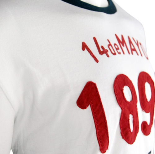Camiseta Centrojás | 14 De Mayo | Club Nacional De Football