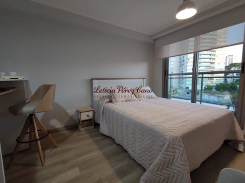 Imagen 9 de 16 de Venta Apartamento Monoambiente En Excelente Ubicación, Roosevelt