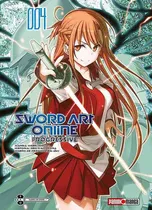 Comprar Sword Art Online Progressive, De Reki Kawahara., Vol. 4. Editorial Panini, Tapa Blanda En Español, 2021