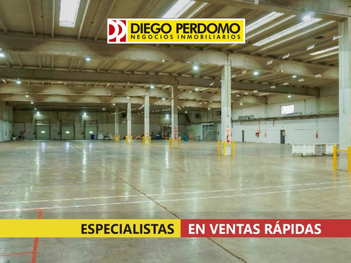 Local Logistico, En Venta, Ciudad Del Plata