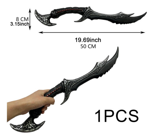 Cosplay Model Statue Ancient Scrolls Collectible Fantasy