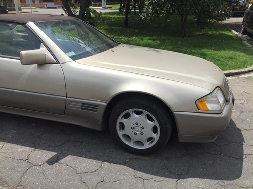 Mercedes 300 Sl 1992 Coupe Descapotable Techo Duro Y Lona